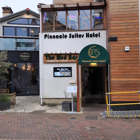 Pinnacle Suites Hotel Cowes  Room photo